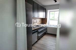 Tauschwohnung: 3-Zimmer-Wohnung mit Garten