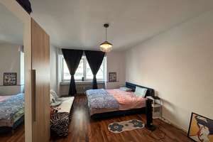 Schöne 2-Zimmer Wohnung im Herzen von Friedrichstadt - WG geeignet! – Herzogstr. 33, 40215 Friedrichstadt, Düsseldorf – Vorschaubild 6