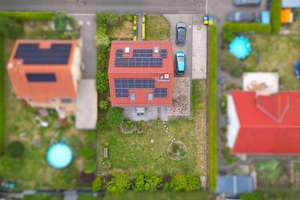 idyllische Siedlungslage | Bj. 2012 - freistehend | Kamin | Fußbodenheiz. | EBK | PV-Anlage | Garage – 4207 Lausen-Grünau, Leipzig – Vorschaubild 30