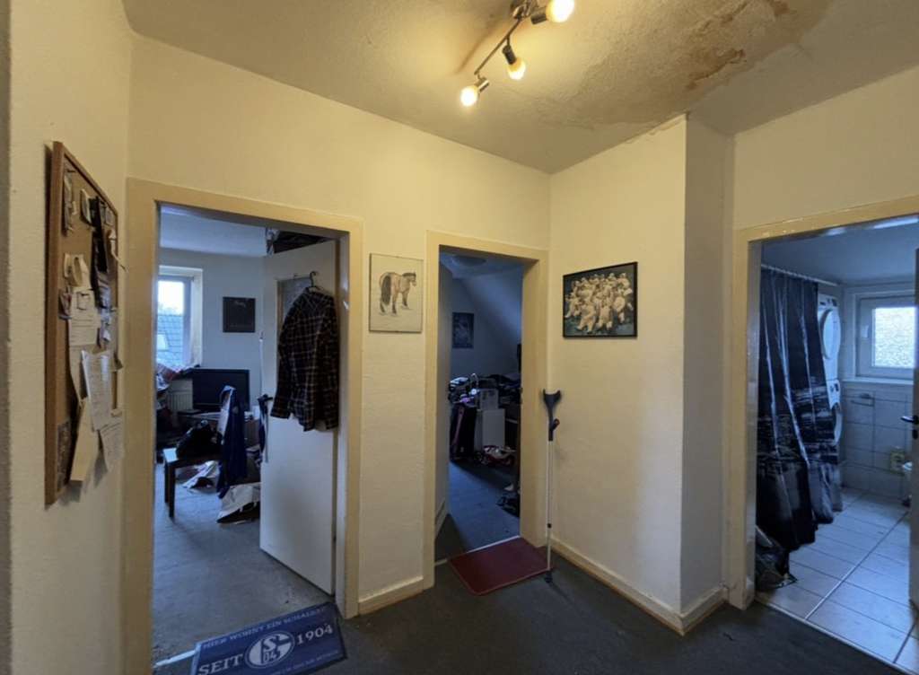 Immobilie in Steinfurt - Kapitalanlage: Vermietete 3,5-Zimmer-Dachgeschosswohnung in ruhiger Lage von Steinfurt - Bild 2