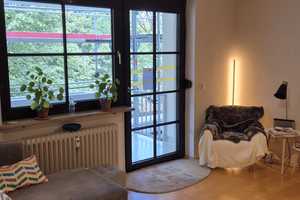 Ruhige 2-ZKB Wohnung für Single in der Jackobervorstadt  – Paracelsusstraße 16
, 86152 Augsburg – Vorschaubild 2
