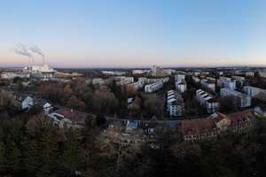 2-Zimmer-Wohnung mit Dachterrasse