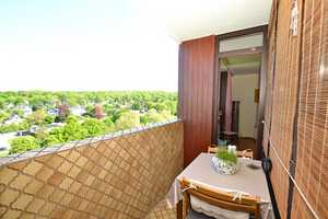 🏙️ Skyview Living Bonn ✦ Spektakuläres Panorama ✦ 2 Loggien ✦ 3 Zimmer – Bonn – Vorschaubild 8