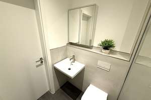 Einziehen und wohlfühlen – kernsanierte 2-Zimmer-Wohnung nahe Maschsee... – 30173 Südstadt, Hannover – Vorschaubild 9