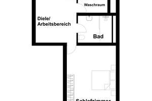 HN-Ost: 3,5 Zimmer-Split-Level Wohnung mit gr. Terrasse, 2 Bäder, 1 TG-Platz – Die vollständige Adresse der Immobilie erhältst du vom Anbieter., 74074 Heilbronn, Heilbronn – Vorschaubild 18