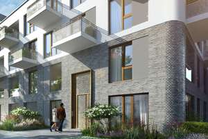 PENTA*Grünes Herz mit 5 Ecken*moderne 3 Zimmer Wohnung* 1 Loggia* 1Balkon* 2 Bäder