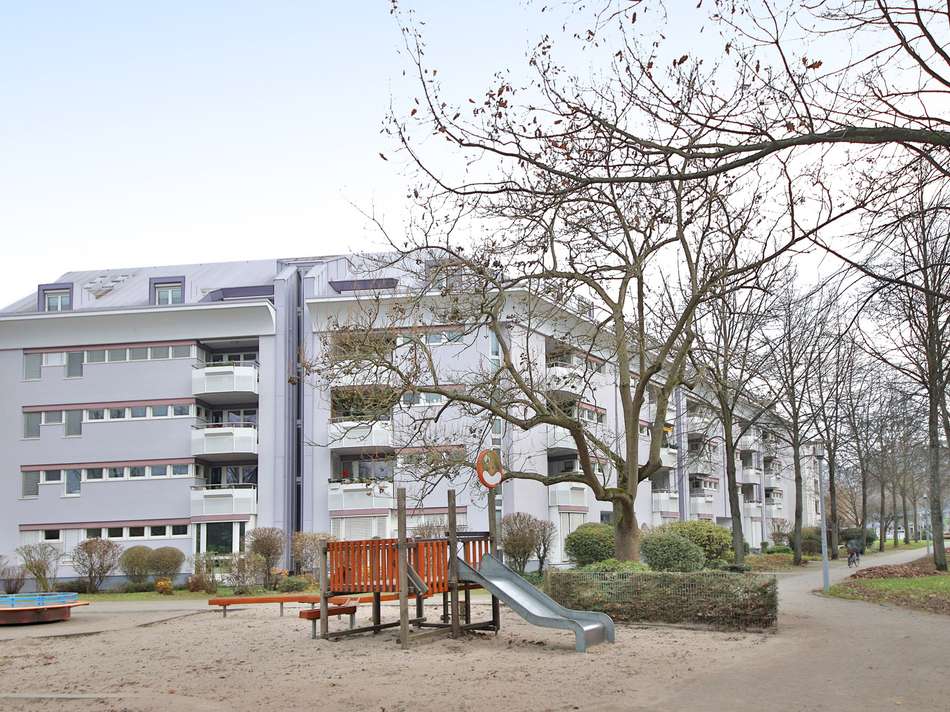 Ansicht Haus