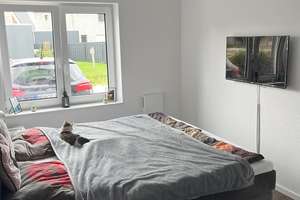 Helle 3-Zimmer-Wohnung mit Terrasse in ruhiger Lage - Neubaugebiet in Großenmeer/Ovelgönne – Löwenzahnweg -, 26939 Ovelgönne – Vorschaubild 5