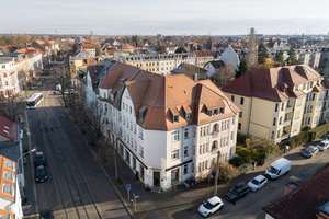 Frisch sanierte Gründerzeit Wohnung mit sonnigem Balkon (sofort bezugsfrei) – Bielastraße 1, 4178 Böhlitz-Ehrenberg, Leipzig – Vorschaubild 30