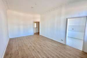 Helle 3-Raum-Wohnung mit Balkon und Blick ins Grüne ab 01.05.2026! – Kirschbergstraße 68b, 4155 Gohlis-Süd, Leipzig – Vorschaubild 1