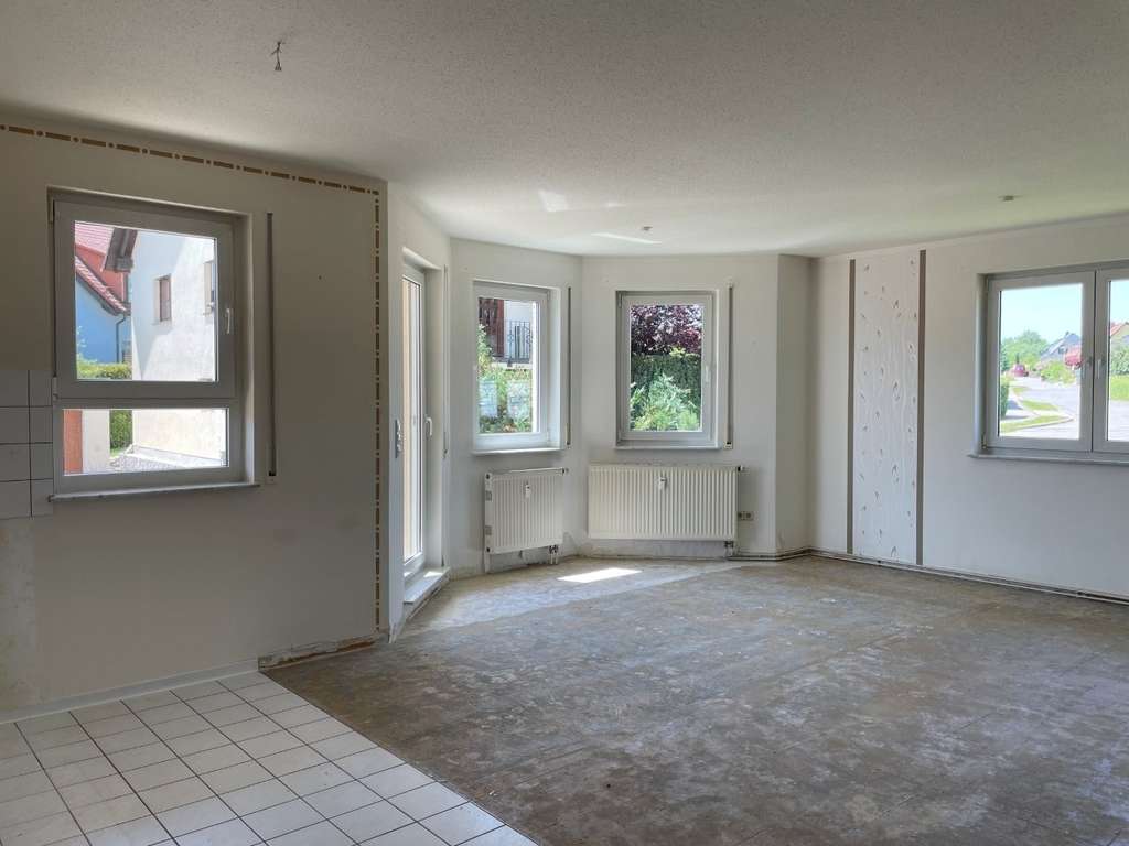 Immobilie in Thermalbad Wiesenbad - Für Eigennutzer - ruhige Traum-Wohnung mit großem Balkon zur individuellen Gestaltung!  - Bild 4