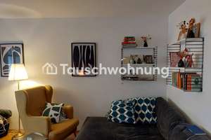 Tauschwohnung: Tausche Wohnung im Westend (3 Zimmer, 67qm und Balkon) – Guldeinstraße 40, 80339 Westend, München – Vorschaubild 3