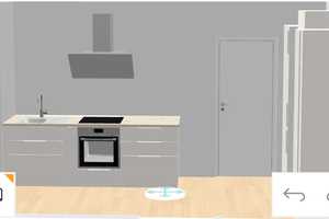 Tolle 2-Zimmer-Wohnung in Gohlis – Virchowstraße 22, 4157 Leipzig – Vorschaubild 4