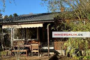 IMMOBERLIN.DE - Hübscher Gartenbungalow auf Eigenland in Tiergartensiedlung Oranienburg – Oberhavel (Kreis) – Vorschaubild 5
