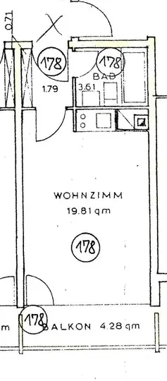 GrundrissMauthäuslstr. GrundrissMauthäuslstr.