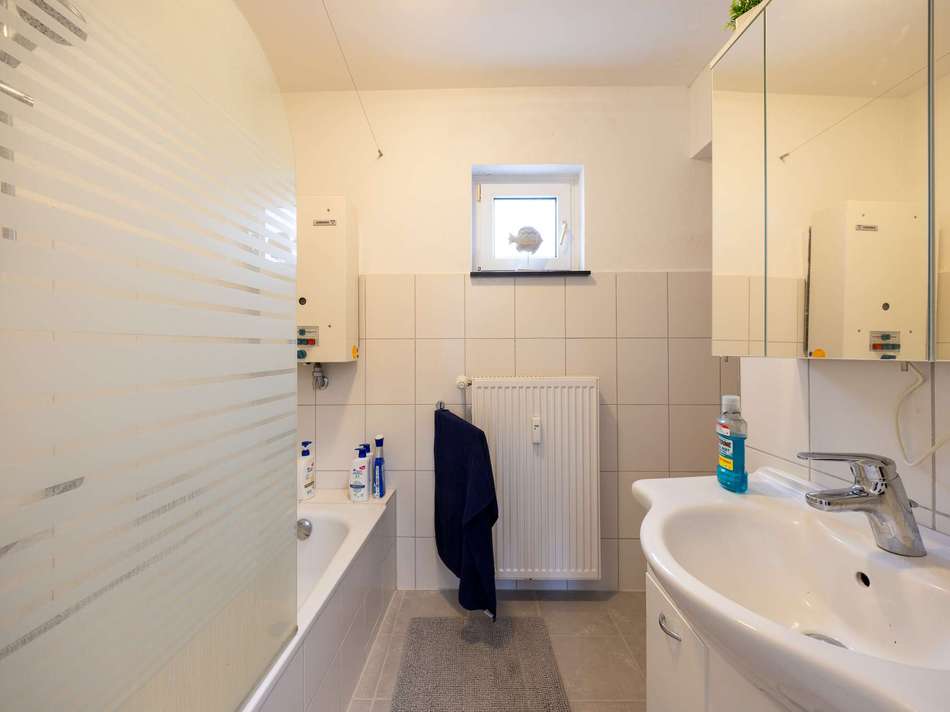 Badezimmer UG