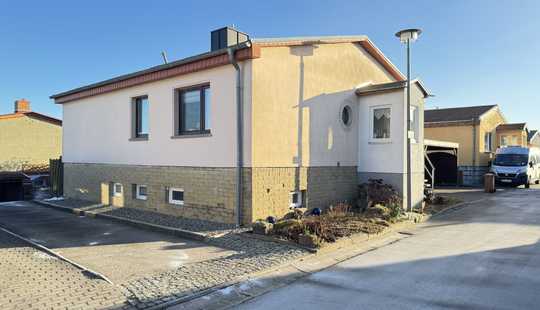 Bild von Einfamilienhaus in Wismar-Nord