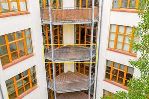 Großstadt draußen. Ruhe drinnen. – Loftleben in Friedrichshain – Die vollständige Adresse der Immobilie erhältst du vom Anbieter., 10245 Friedrichshain, Berlin – Vorschaubild 10