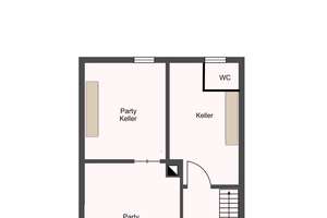 ...DOPPELCHANCE IN DER CITY: ZWEI STADTHÄUSER + STADTGÄRTEN - PROJEKT FÜR MACHER... – Die vollständige Adresse der Immobilie erhältst du vom Anbieter., 48147 Schlachthof, Münster – Vorschaubild 16
