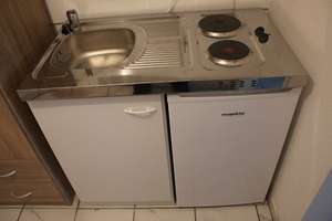 Teilmöbliertes 1-Zimmer Apartment im berühmten Düsseltal – 40239 Düsseltal, Düsseldorf – Vorschaubild 10