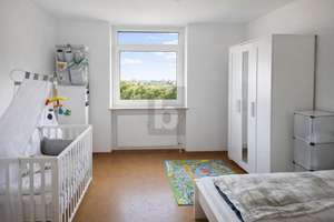 LICHTDURCHFLUSSTES DACHGESCHOSS IM GRÜNEN – Die vollständige Adresse der Immobilie erhältst du vom Anbieter., 81243 Aubing-Süd, München – Vorschaubild 5