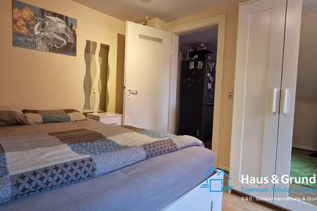 *** schönes WG-geeignete DG-Wohnung ***