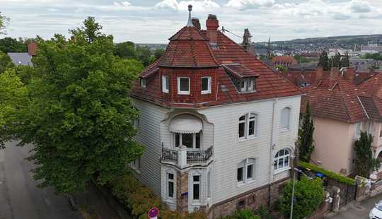 Bild von Exklusive Jugendstilvilla – Denkmalgeschützt mit drei Wohneinheiten in Bad Kreuznachs Bestlage