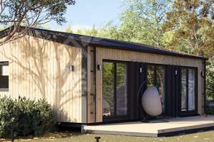 Tiny House Wohnung  & Full-Service Verwaltung – Die vollständige Adresse der Immobilie erhältst du vom Anbieter., 78462 Altstadt, Konstanz – Vorschaubild 2