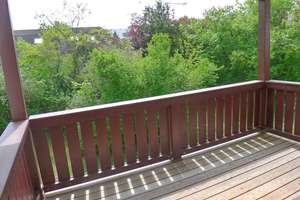 +++ helle + ruhige 2-Zimmer-Wohnung + großer Balkon +++ Gartenmitbenutzung +++ – Niederalmstr. 4, 81735 Waldtrudering, München – Vorschaubild 13