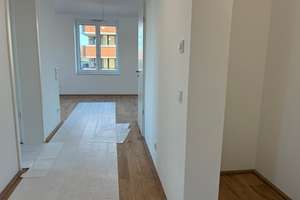 KRONSRODE | NEUBAU | Moderne 3-Zimmer-Wohnung mit Loggia und Einbauküche (optional) – Rosalind-Franklin-Allee  24, 30539 Bemerode, Hannover – Vorschaubild 9