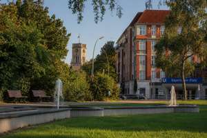 Eleganter Altbauklassiker am Bayerischen Platz – Großzügiges Wohnen mit Kamin – Heilbronner Straße 13, 10779 Schöneberg, Berlin – Vorschaubild 19