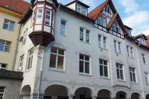 Repräsentatives Altbau-Mehrfamilienhaus im Herzen von Arnstadt – Historie trifft Potenzial – Ilm-Kreis – Vorschaubild 1