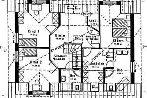 Einzigartiges 284 m² grosses Einfamilienhaus in bevorzugter Lage * In direkter Waldnähe! * – Enzkreis – Vorschaubild 26