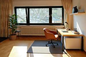 Raum für Visionen: Familienhaus mit großem Grundstück direkt am Rhein – Die vollständige Adresse der Immobilie erhältst du vom Anbieter., 40489 Wittlaer, Düsseldorf – Vorschaubild 10