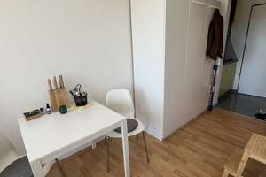 1-Zimmer Apartment in  Innenstadt mit Loggia für Studierende & Azubis – Fritz-Fend-Straße 9, 93047 Innenstadt, Regensburg – Vorschaubild 8