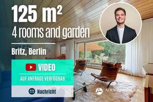 Einfamilienhaus mit besonderem Charme. Sauna, Terrasse und beheizter Garage mitten in Britz! – Koppelweg 21, 12347 Britz, Berlin – Vorschaubild 10