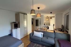 Attraktive 1-Zimmer-Wohnung in Sendling-Westpark! – Oetztaler Str. 6a, 81373 Mittersendling, München – Vorschaubild 7