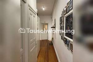 Tauschwohnung: Wunderschöne Altbau EG Wohnung mit Mini-Garten zum Tausch – Die vollständige Adresse der Immobilie erhältst du vom Anbieter., 20253 Hoheluft-West, Hamburg – Vorschaubild 4