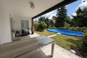 Befristet bis 02/2028 | Gepflegter Bungalow mit Vollkeller, Pool und großzügigem Grundstück – unter den briken 73, 12555 Köpenick, Berlin – Vorschaubild 21