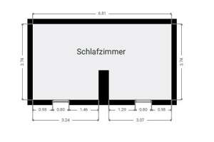 Vermietete Doppelhaushälfte mit großem Grundstück in Düren - Rölsdorf – Die vollständige Adresse der Immobilie erhältst du vom Anbieter., 52355 Boisdorfer Siedlung, Düren – Vorschaubild 9