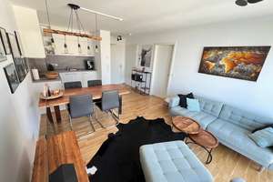 moderne, neuwertige 2-Zi.-Whg. mit Einbauküche * 47 m² * Baujahr 2022 – Spiegelstr. 6, 90762 Stadtpark, Stadtgrenze, Fürth – Vorschaubild 6