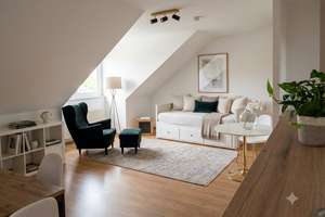 Alltagstaugliche 2-Zimmer-Wohnung in München Ramersdorf – Chiemgaustr. 117, 81549 Balanstraße-West, München – Vorschaubild 3