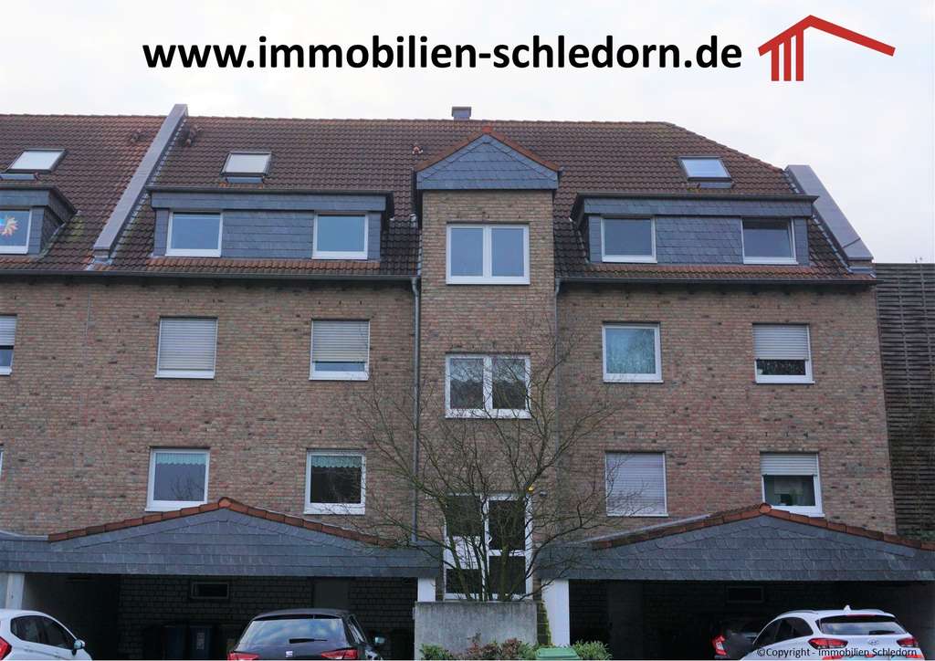 3 tolle Eigentumswohnungen in OB - Alsfeld! Als Packet- oder seperat zu erwerben!