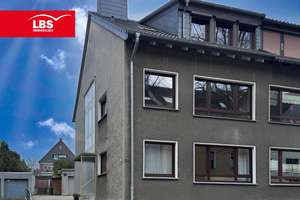 Eigennutzung oder Investment! 2 oder 3 FH mit Garten und Garagen in Hüls!  – Die vollständige Adresse der Immobilie erhältst du vom Anbieter., 45772 Hüls-Süd, Marl – Vorschaubild 2