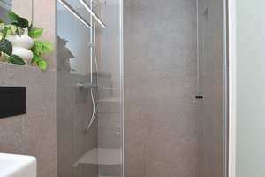 Modernes Design-Apartment im Herzen von Stuttgart-Mitte – Erstbezug nach Kernsanierung – Die vollständige Adresse der Immobilie erhältst du vom Anbieter., 70178 Karlshöhe, Stuttgart – Vorschaubild 14