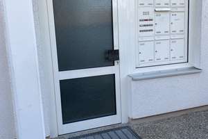Modernisierte 2-Zimmer-Wohnung mit großem Balkon, EBK und Gartenmitbenutzung in München-Waldperlach – Eulenspiegelstraße 58, 81739 Waldperlach, München – Vorschaubild 5