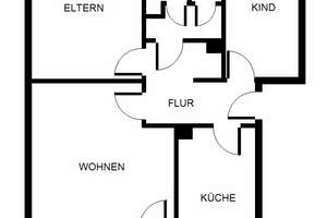 Wunderschöne 3-Zimmer-Wohnung direkt am Hafen! – Verlängerte Jungbuschstraße 9, 68159 Innenstadt/Jungbusch, Mannheim – Vorschaubild 2
