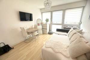 Nymphenburg - 1 Zimmer - Single - Wohnung - mit kleinem Balkon – Die vollständige Adresse der Immobilie erhältst du vom Anbieter., 80639 Nymphenburg, München – Vorschaubild 2