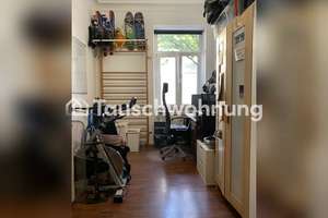 Tauschwohnung: Zentral gelegene Altbau Wohnung – Die vollständige Adresse der Immobilie erhältst du vom Anbieter., 79106 Alt-Stühlinger, Freiburg im Breisgau – Vorschaubild 4