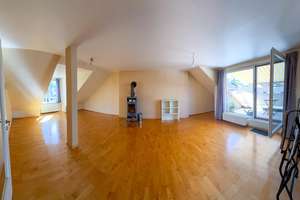 Ruhige Dachgeschosswohnung über den Dächern von Harburg – Wilhelmstraße 9, 21073 Harburg (Ortsteil), Hamburg – Vorschaubild 1